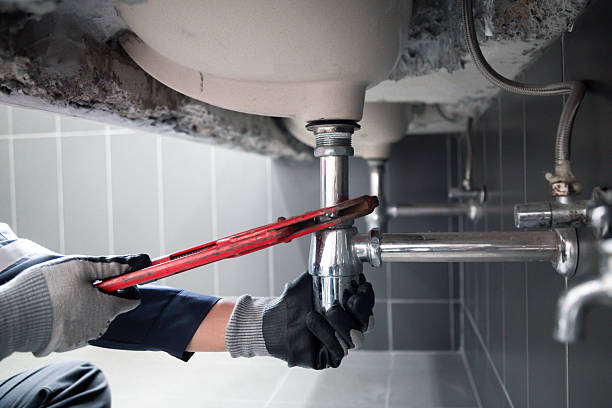 Trusted Pipe Repair service in Mount Auburn, IL - AAA Plumbing Heating